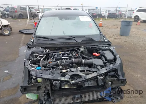 2021 Honda Accord Sport z USA, uszkodzony, nr VIN 1HGCV1F33MA060748